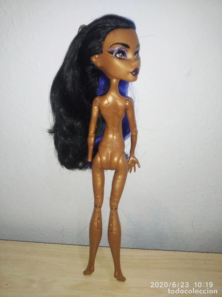 Mu&ntilde;ecas modernas: Mu&ntilde;eca monster high robecca - Foto 6