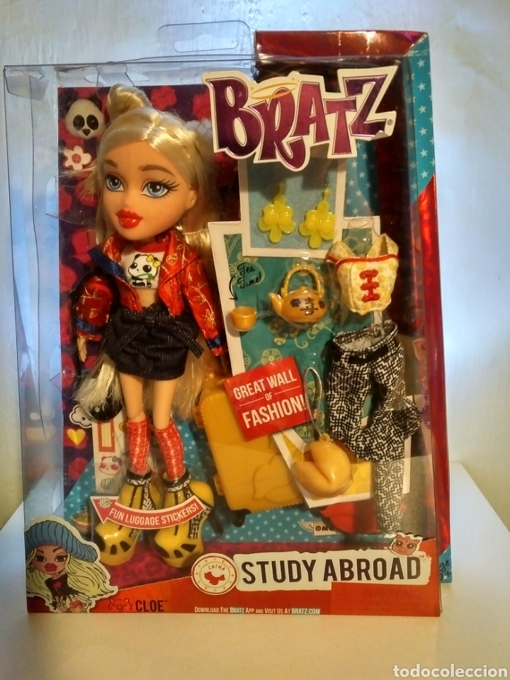 bratz study abroad cloe