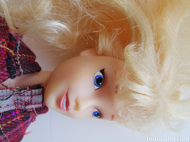 Mu&ntilde;ecas modernas: Mu&ntilde;eca de Disney. Simba Toys China - Foto 6