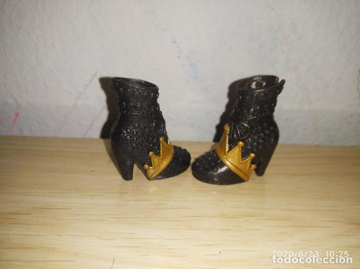 Mu&ntilde;ecas modernas: Zapatos botas de Mu&ntilde;eca los descendientes - Foto 2