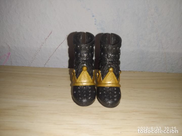 Mu&ntilde;ecas modernas: Zapatos botas de Mu&ntilde;eca los descendientes - Foto 3
