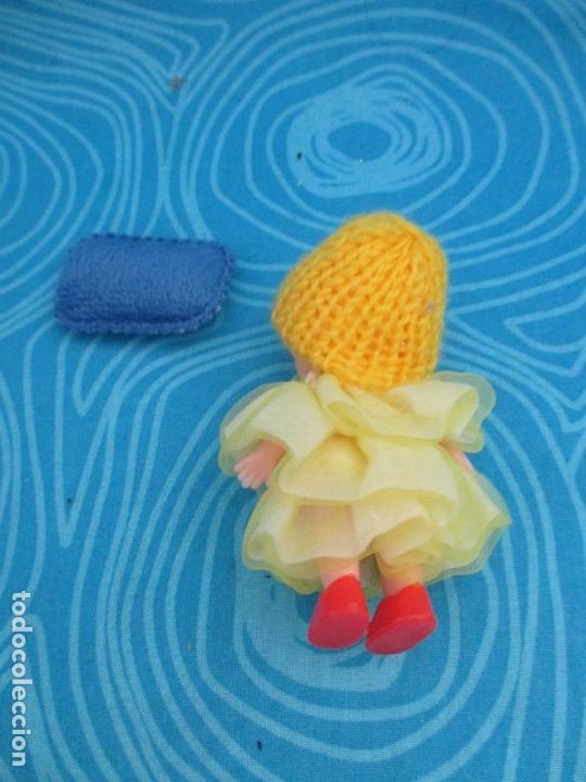 Mu&ntilde;ecas modernas: MU&Ntilde;ECA MINIMON SUNNY, EN CAJA - Foto 2