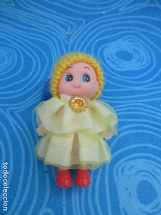 Mu&ntilde;ecas modernas: MU&Ntilde;ECA MINIMON SUNNY, EN CAJA - Foto 1
