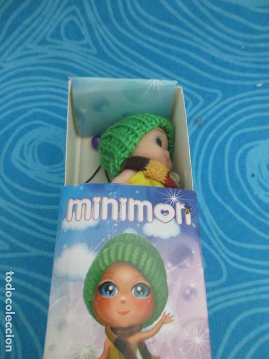 Mu&ntilde;ecas modernas: MU&Ntilde;ECA MINIMON WILD , EN SU CAJA - Foto 4