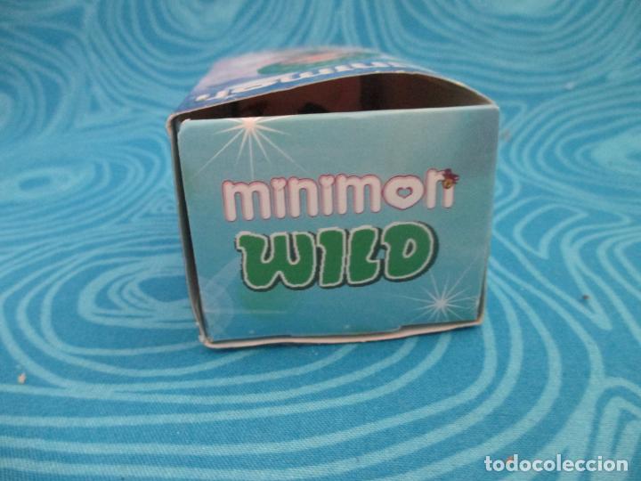 Mu&ntilde;ecas modernas: MU&Ntilde;ECA MINIMON WILD , EN SU CAJA - Foto 6
