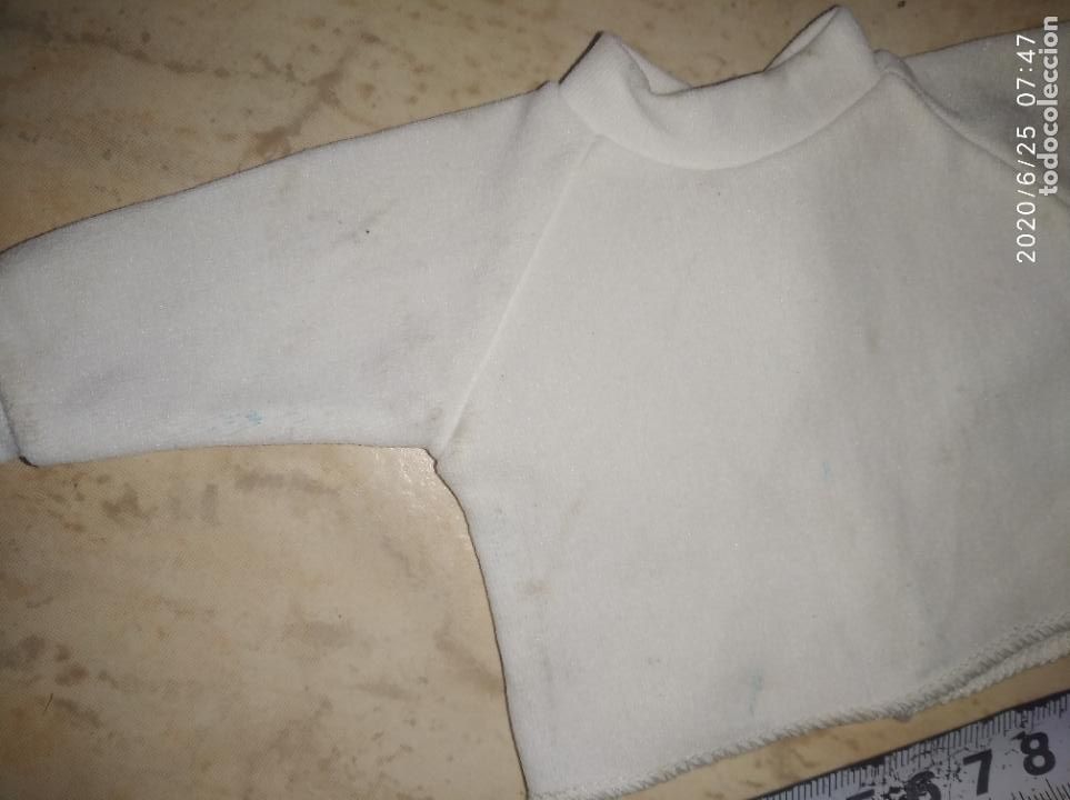 Mu&ntilde;ecas modernas: Blusa de antigua mu&ntilde;eca vintage - Foto 2