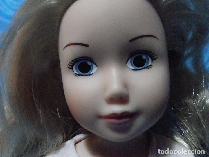 Mu&ntilde;ecas modernas: MU&Ntilde;ECA JOLINA BAILARINA DE ZAPF - Foto 2