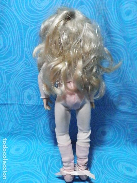 Mu&ntilde;ecas modernas: MU&Ntilde;ECA JOLINA BAILARINA DE ZAPF - Foto 3