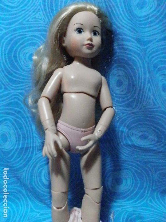 Mu&ntilde;ecas modernas: MU&Ntilde;ECA JOLINA BAILARINA DE ZAPF - Foto 4