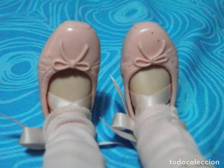 Mu&ntilde;ecas modernas: MU&Ntilde;ECA JOLINA BAILARINA DE ZAPF - Foto 6