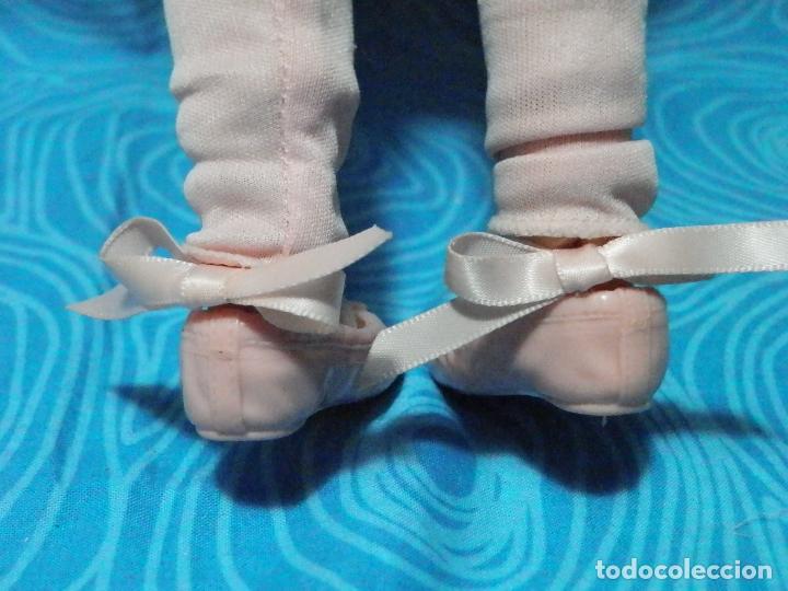 Mu&ntilde;ecas modernas: MU&Ntilde;ECA JOLINA BAILARINA DE ZAPF - Foto 9