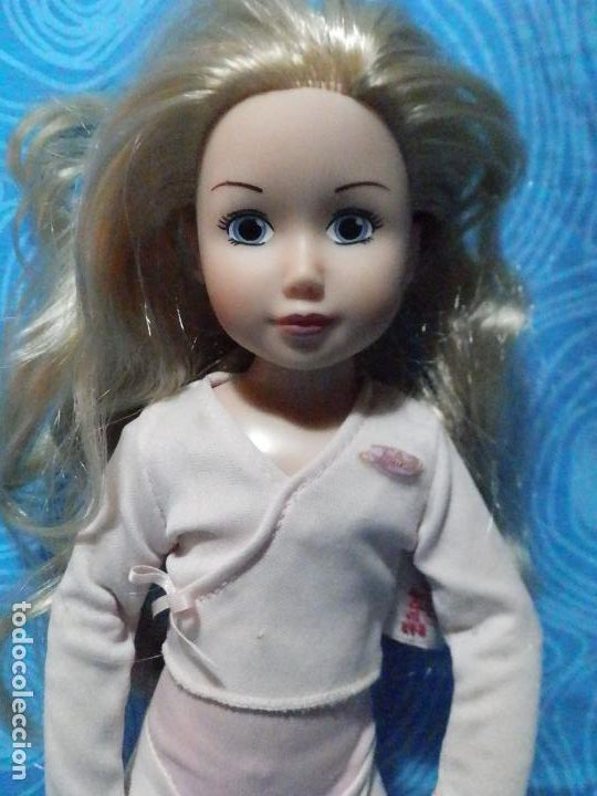 Mu&ntilde;ecas modernas: MU&Ntilde;ECA JOLINA BAILARINA DE ZAPF - Foto 11