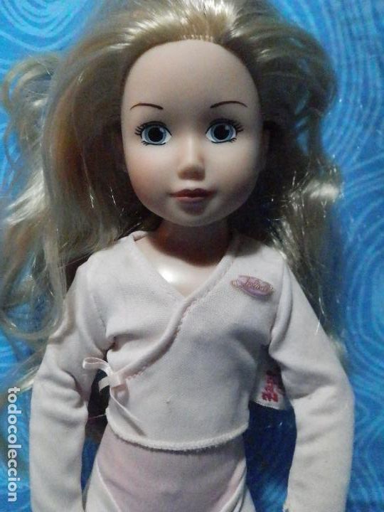 Mu&ntilde;ecas modernas: MU&Ntilde;ECA JOLINA BAILARINA DE ZAPF - Foto 1