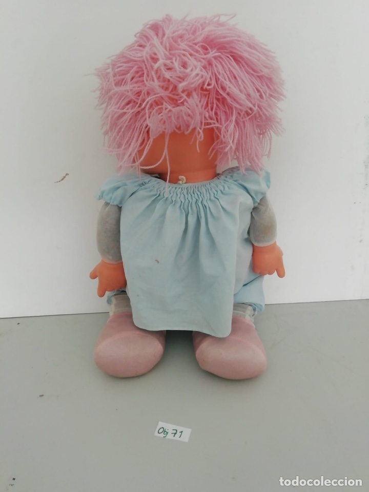 Mu&ntilde;ecas modernas: MU&Ntilde;ECA DE TELA - Foto 2