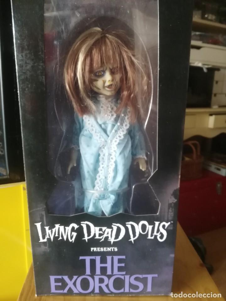 living dead dolls regan