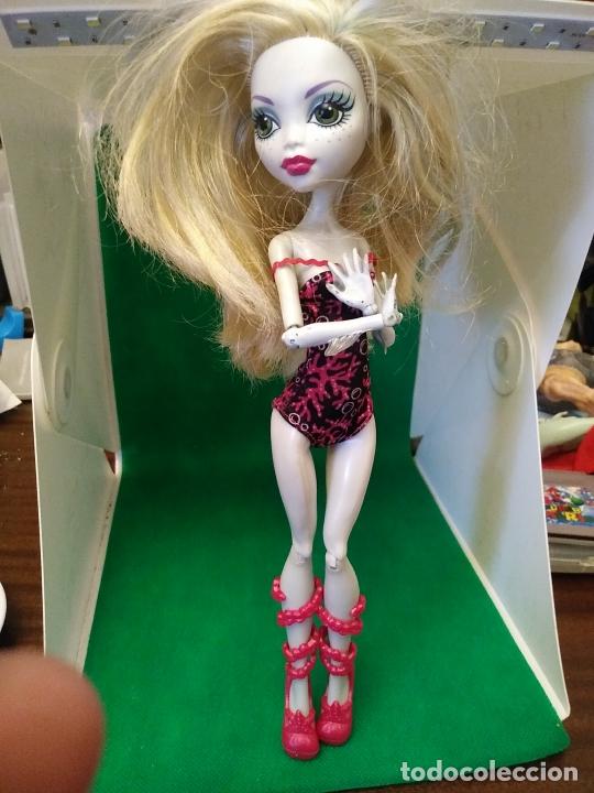 Mu&ntilde;ecas modernas: Monster High 2008 - Foto 1