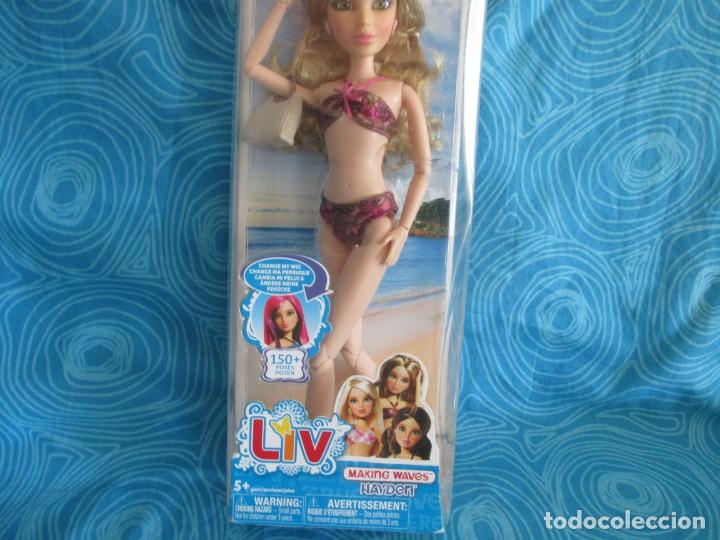 Mu&ntilde;ecas modernas: MU&Ntilde;ECA LIV A ESTRENAR - Foto 4