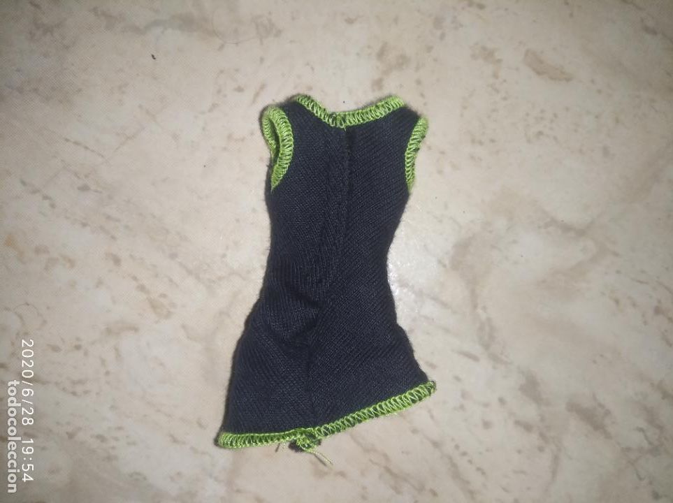 Mu&ntilde;ecas modernas: Camisa de mu&ntilde;eca monster high - Foto 2