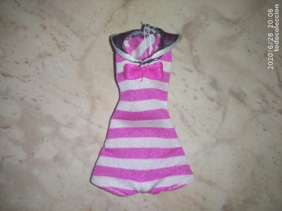 Mu&ntilde;ecas modernas: Vestido de mu&ntilde;eca monster high - Foto 1