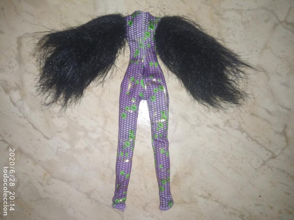 Mu&ntilde;ecas modernas: Mono de mu&ntilde;eca monster high - Foto 2