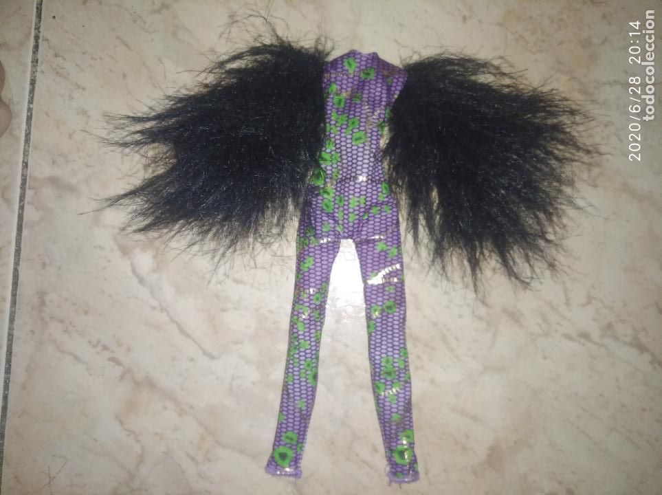 Mu&ntilde;ecas modernas: Mono de mu&ntilde;eca monster high - Foto 1