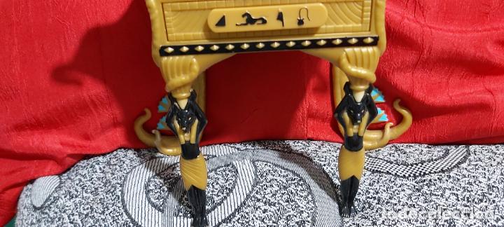 Mu&ntilde;ecas modernas: Tocador monster high - Foto 2