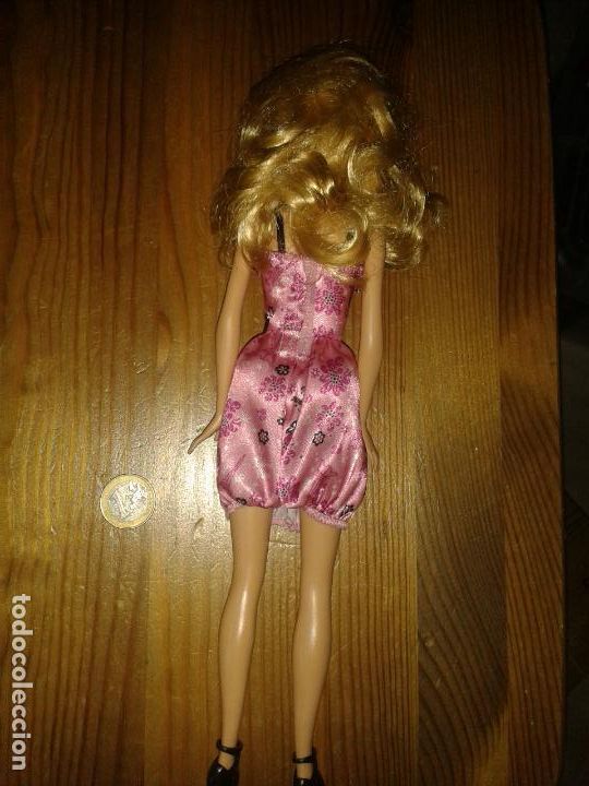 Mu&ntilde;ecas modernas: MU&Ntilde;ECA DE MATTEL,A&Ntilde;O 1998 - Foto 2