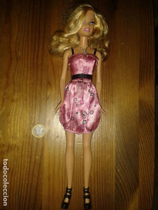 Mu&ntilde;ecas modernas: MU&Ntilde;ECA DE MATTEL,A&Ntilde;O 1998 - Foto 1
