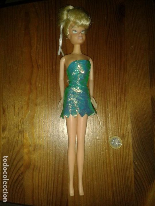 Mu&ntilde;ecas modernas: MU&Ntilde;ECA DISNEY - Foto 1