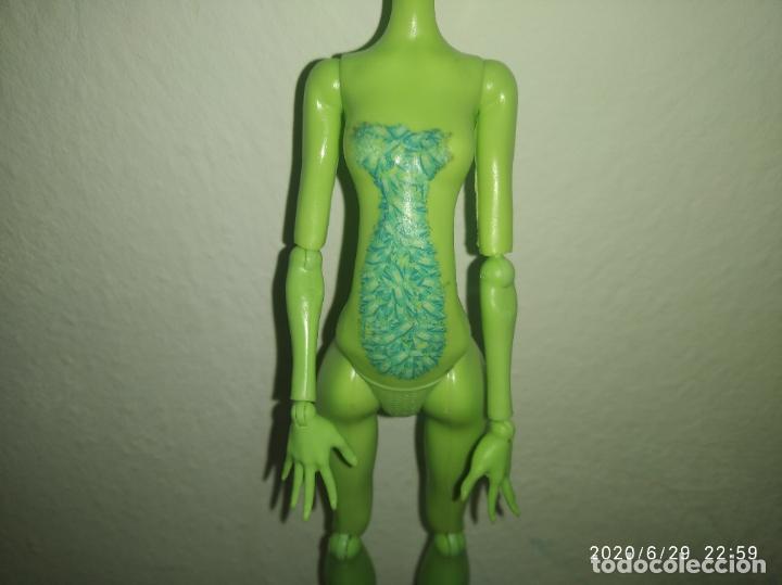 Mu&ntilde;ecas modernas: Mu&ntilde;eca Monster high - Foto 2