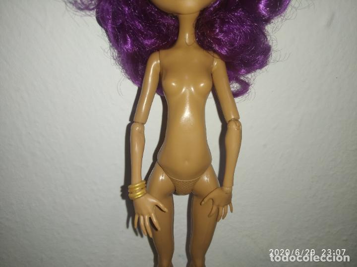 Mu&ntilde;ecas modernas: Mu&ntilde;eca Monster high clawdeen wolf loba - Foto 2