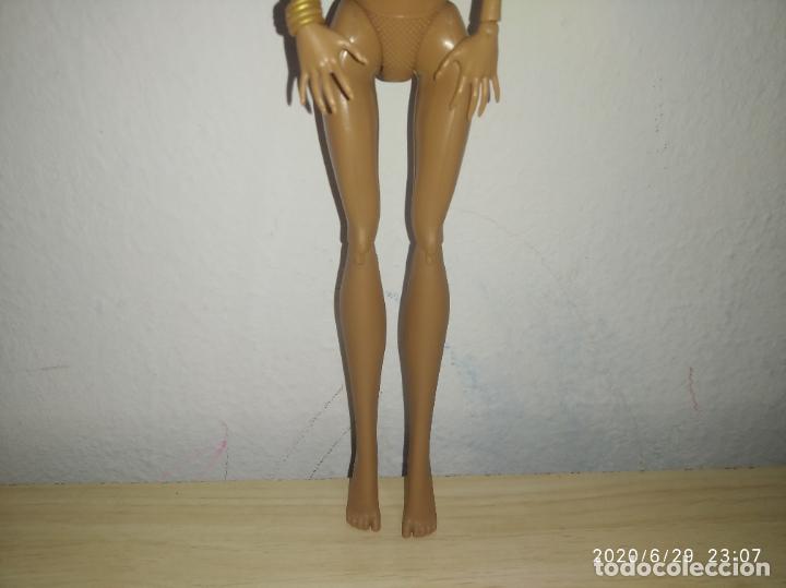 Mu&ntilde;ecas modernas: Mu&ntilde;eca Monster high clawdeen wolf loba - Foto 3