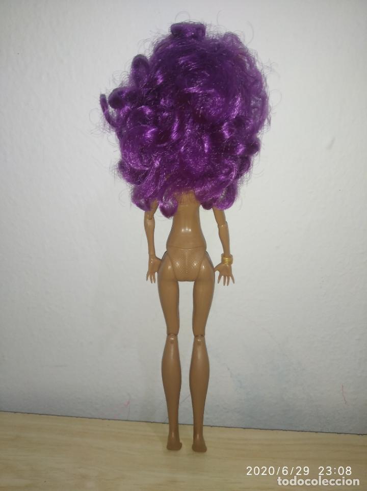 Mu&ntilde;ecas modernas: Mu&ntilde;eca Monster high clawdeen wolf loba - Foto 5