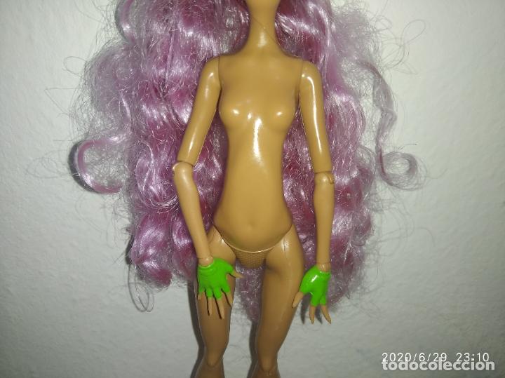 Mu&ntilde;ecas modernas: Mu&ntilde;eca Monster high clawdeen wolf loba - Foto 4