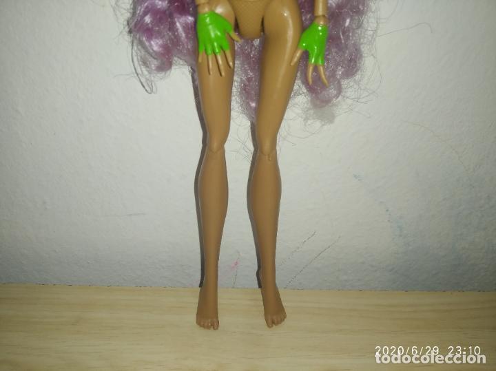 Mu&ntilde;ecas modernas: Mu&ntilde;eca Monster high clawdeen wolf loba - Foto 5