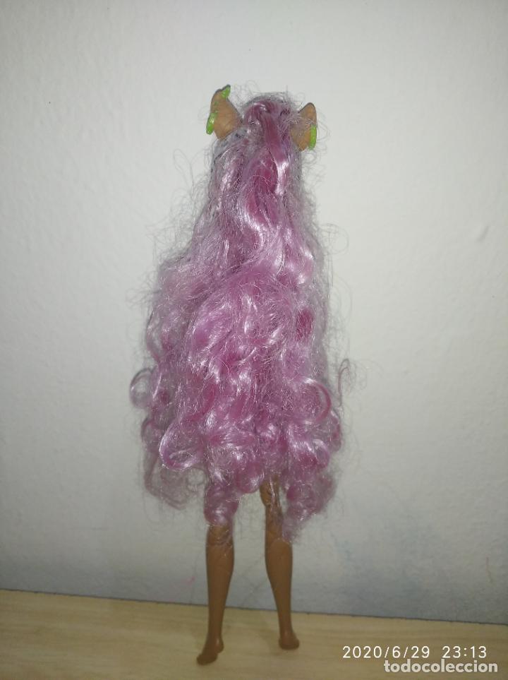 Mu&ntilde;ecas modernas: Mu&ntilde;eca Monster high clawdeen wolf loba - Foto 7