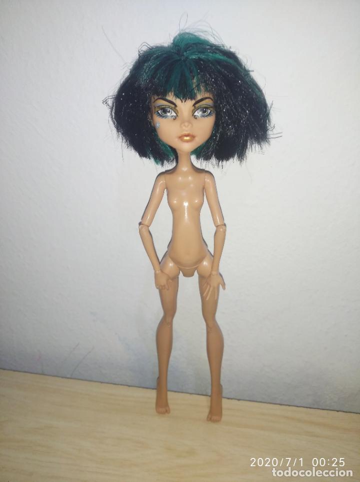 Mu&ntilde;ecas modernas: Mu&ntilde;eca Monster high cleo de nile - Foto 3
