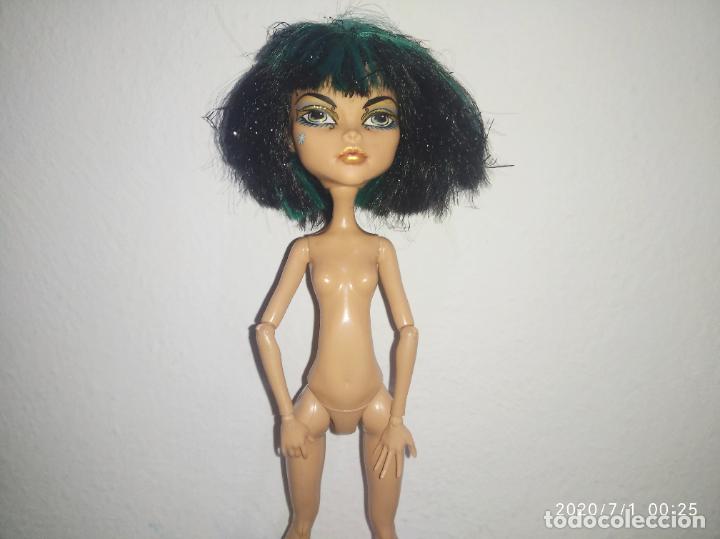 Mu&ntilde;ecas modernas: Mu&ntilde;eca Monster high cleo de nile - Foto 4