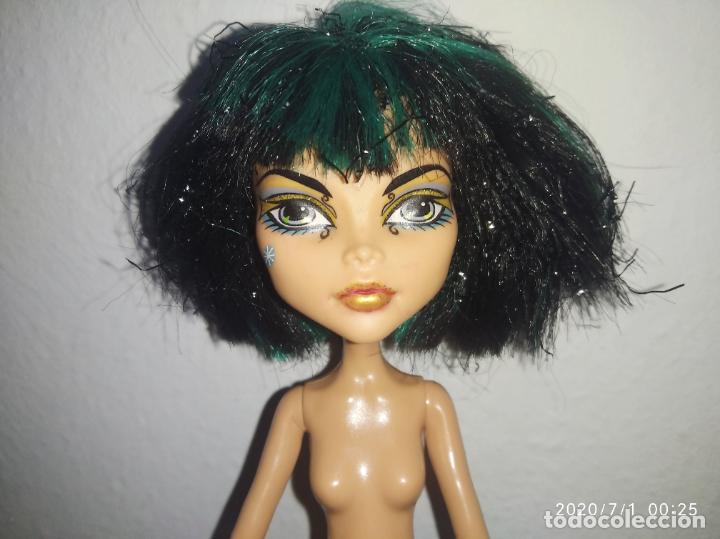 Mu&ntilde;ecas modernas: Mu&ntilde;eca Monster high cleo de nile - Foto 1