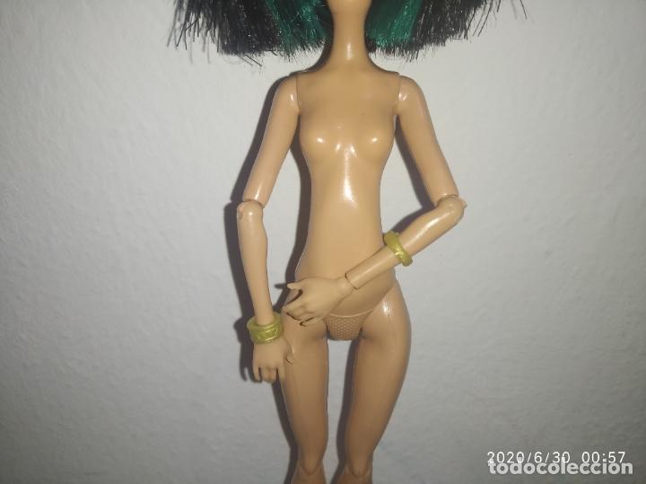 Mu&ntilde;ecas modernas: Mu&ntilde;eca Monster high cleo de nile - Foto 4
