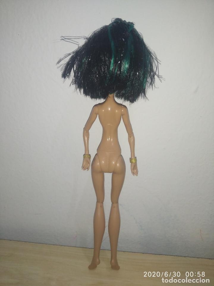 Mu&ntilde;ecas modernas: Mu&ntilde;eca Monster high cleo de nile - Foto 7