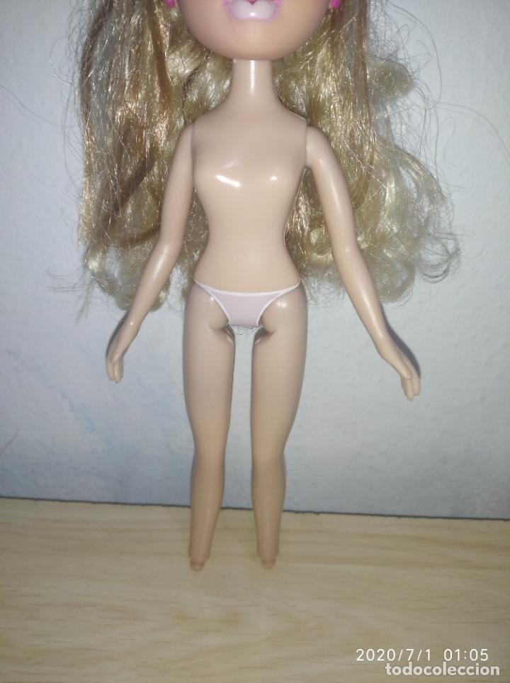 Mu&ntilde;ecas modernas: Mu&ntilde;eca bratz rubia - Foto 2