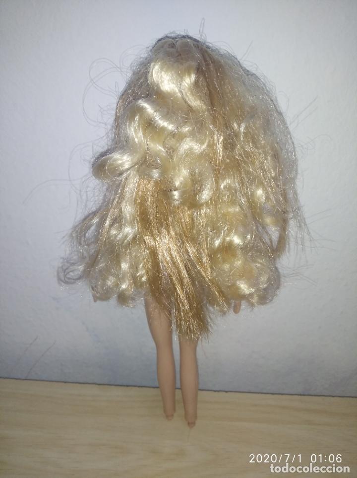 Mu&ntilde;ecas modernas: Mu&ntilde;eca bratz rubia - Foto 4