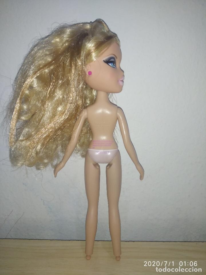 Mu&ntilde;ecas modernas: Mu&ntilde;eca bratz rubia - Foto 5