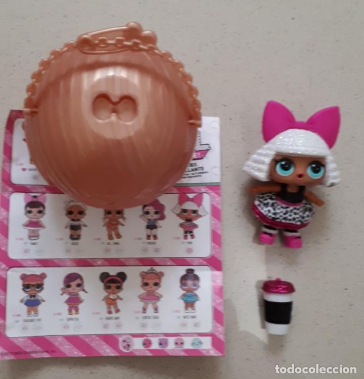 Mu&ntilde;ecas modernas: Mu&ntilde;eca LOL SURPRISE Diva - Foto 2