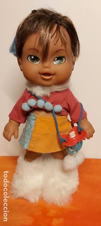 Mu&ntilde;ecas modernas: Mu&ntilde;eca jaggets - Foto 1