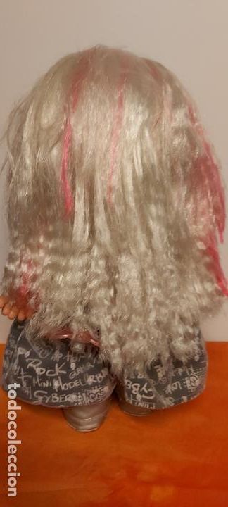 Mu&ntilde;ecas modernas: Mu&ntilde;eca jaggets - Foto 2