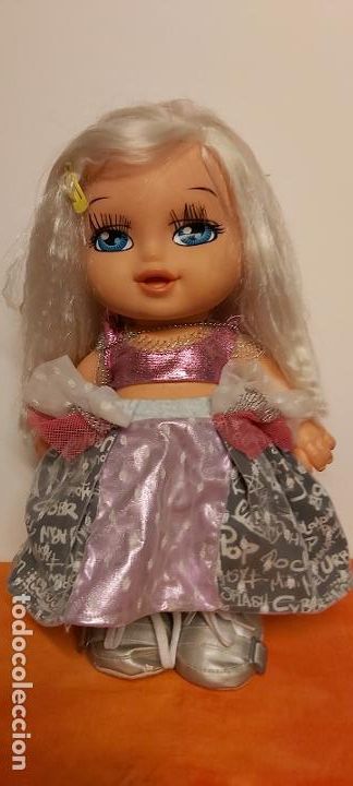 Mu&ntilde;ecas modernas: Mu&ntilde;eca jaggets - Foto 1
