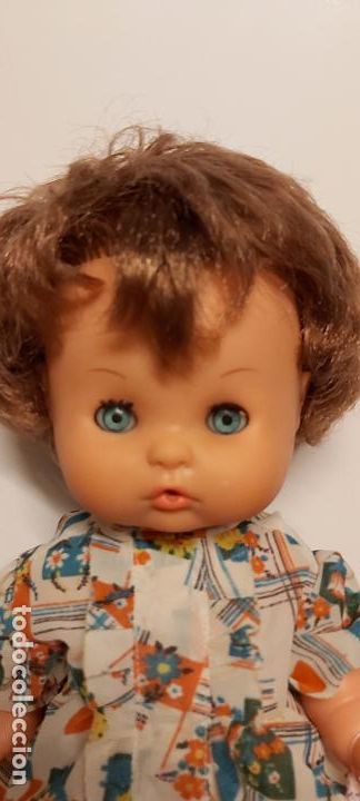 Mu&ntilde;ecas modernas: Mu&ntilde;eca effe Italia mide aproximadamente 35 cms - Foto 2