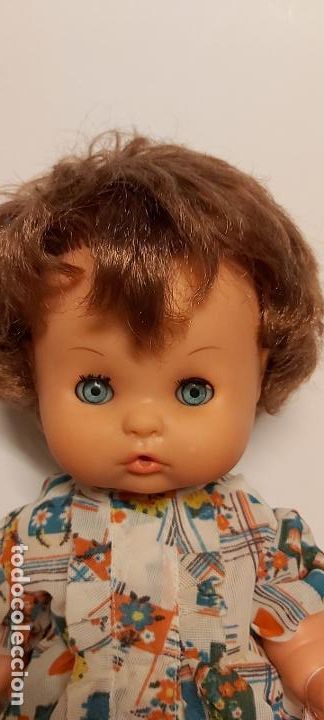 Mu&ntilde;ecas modernas: Mu&ntilde;eca effe Italia mide aproximadamente 35 cms - Foto 3